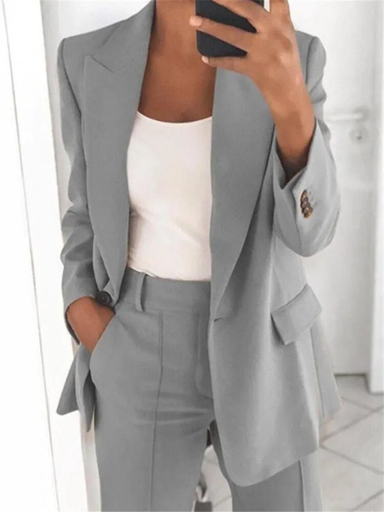 Elegante Blazer set voor Dames