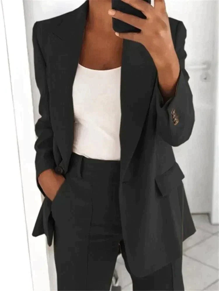 Elegante Blazer set voor Dames