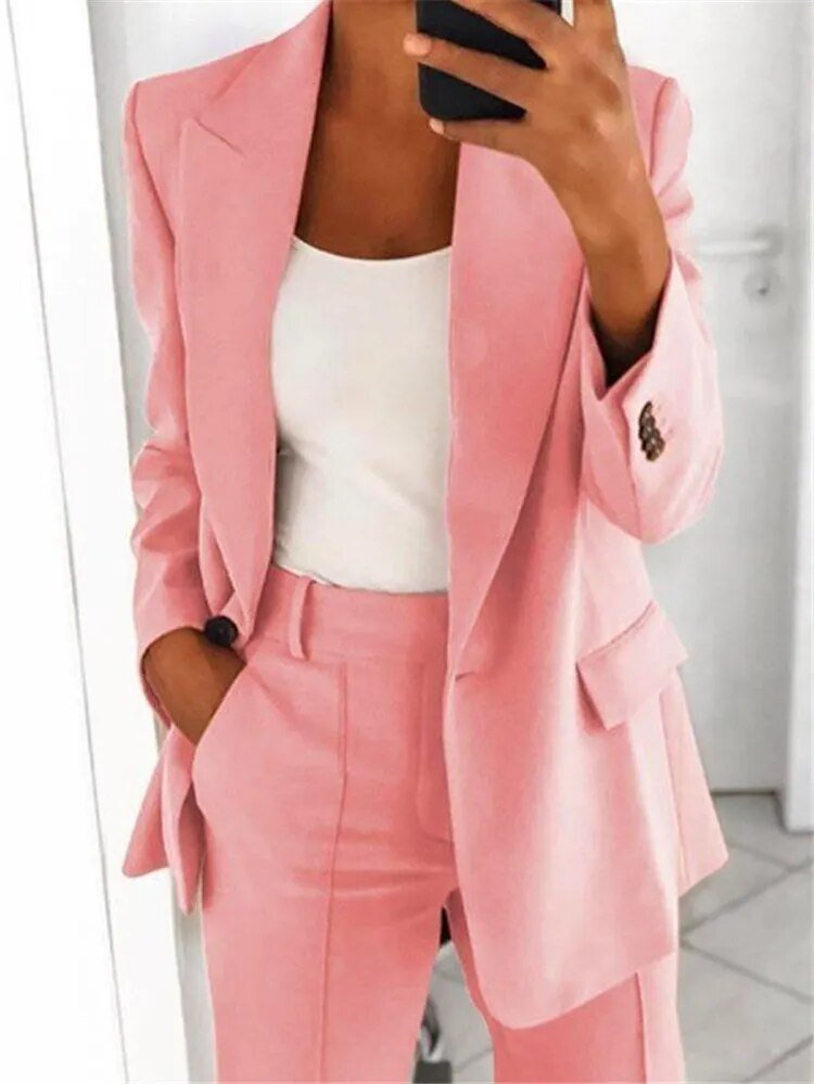 Elegante Blazer set voor Dames