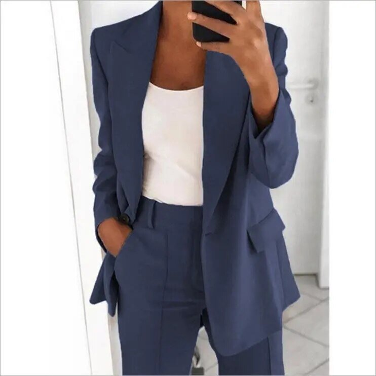 Elegante Blazer set voor Dames