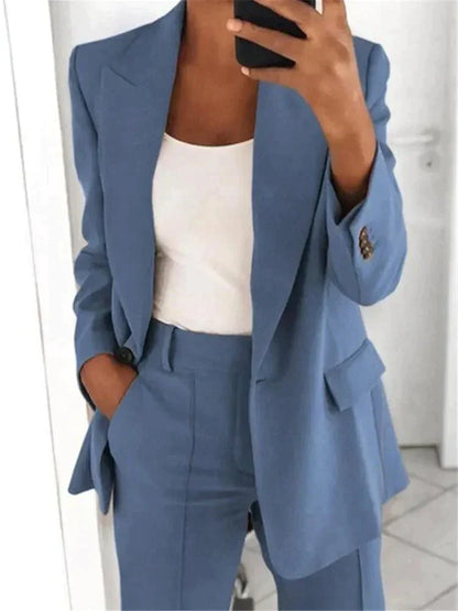 Elegante Blazer set voor Dames