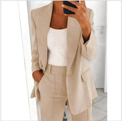 Elegante Blazer set voor Dames