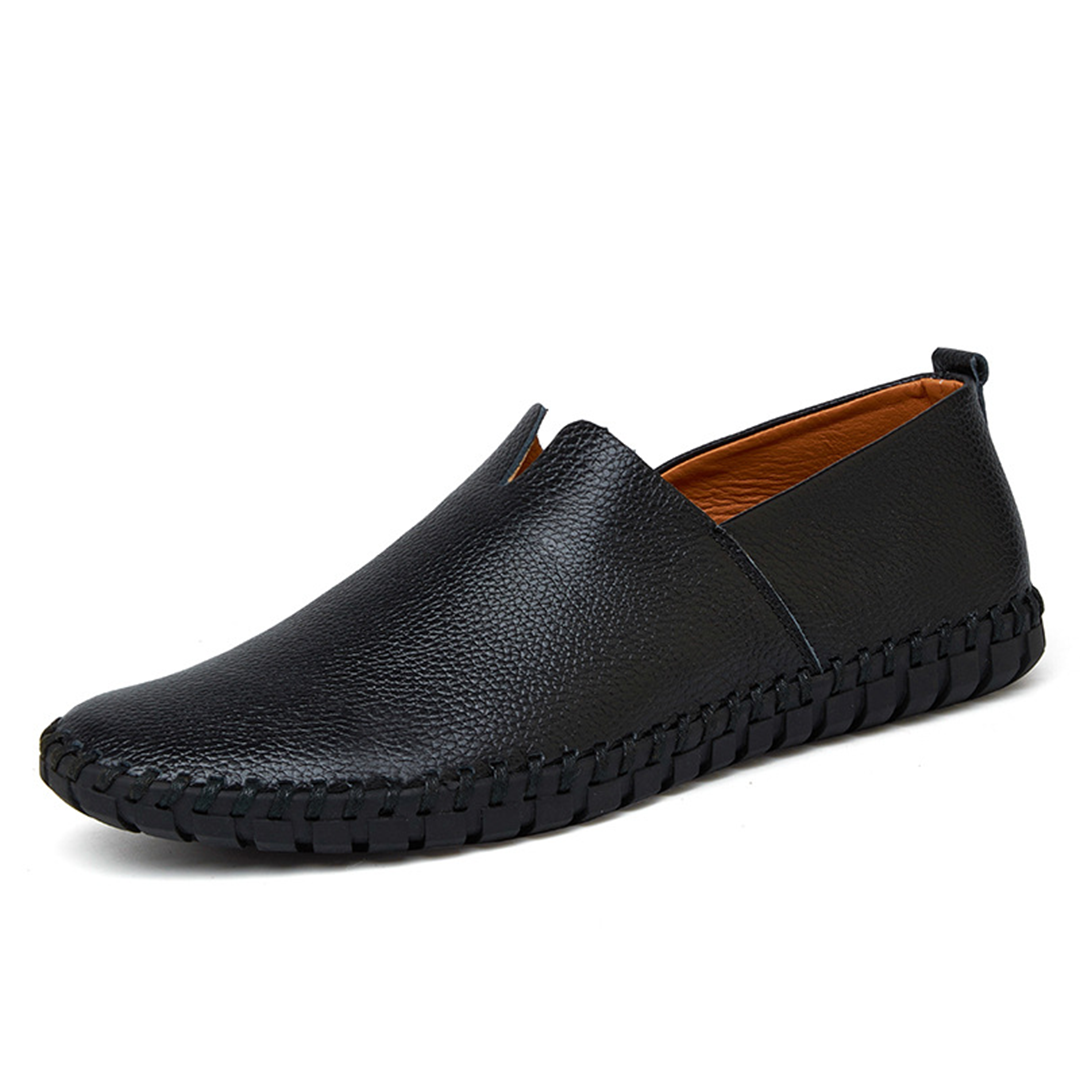 Slip-on lage hak schoenen voor mannen