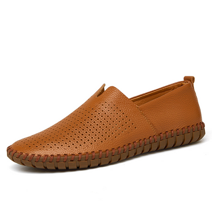 Slip-on lage hak schoenen voor mannen