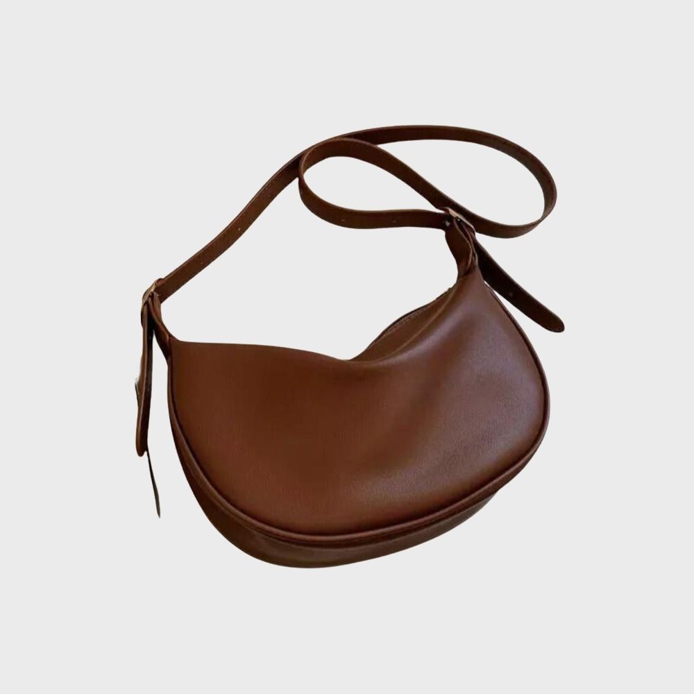 Eenvoudige crossbody tas voor vrouwen